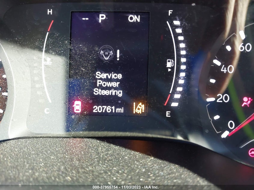 VIN 3C4NJDBB9NT146173 2022 JEEP COMPASS LATITUDE