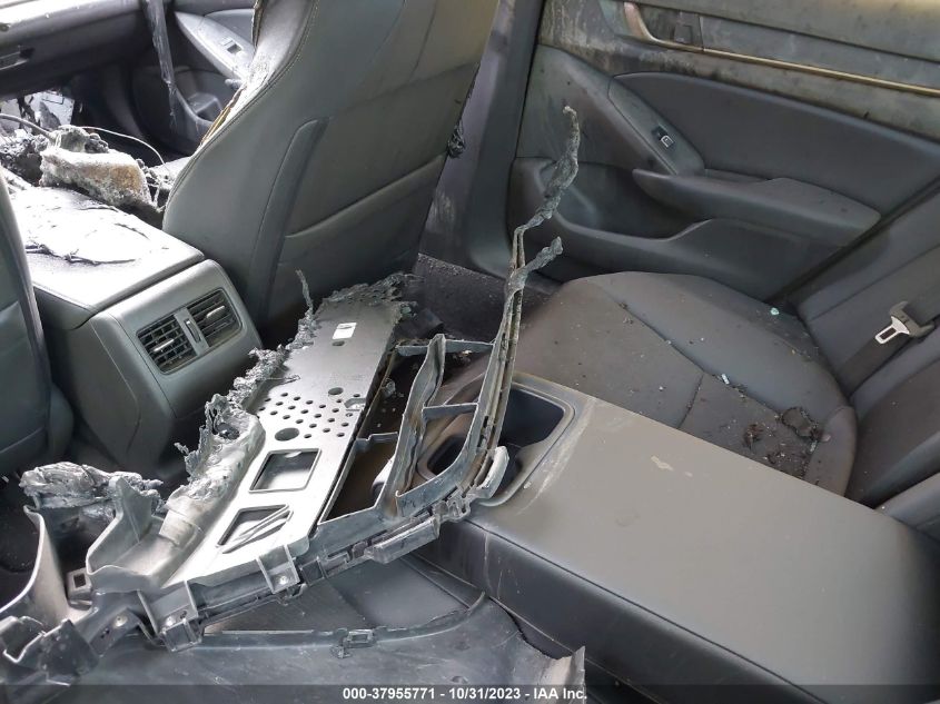 2018 HONDA ACCORD SPORT - 1HGCV2F33JA035740
