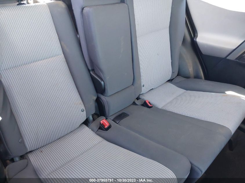 2014 TOYOTA RAV4 LE - 2T3BFREV7EW227401