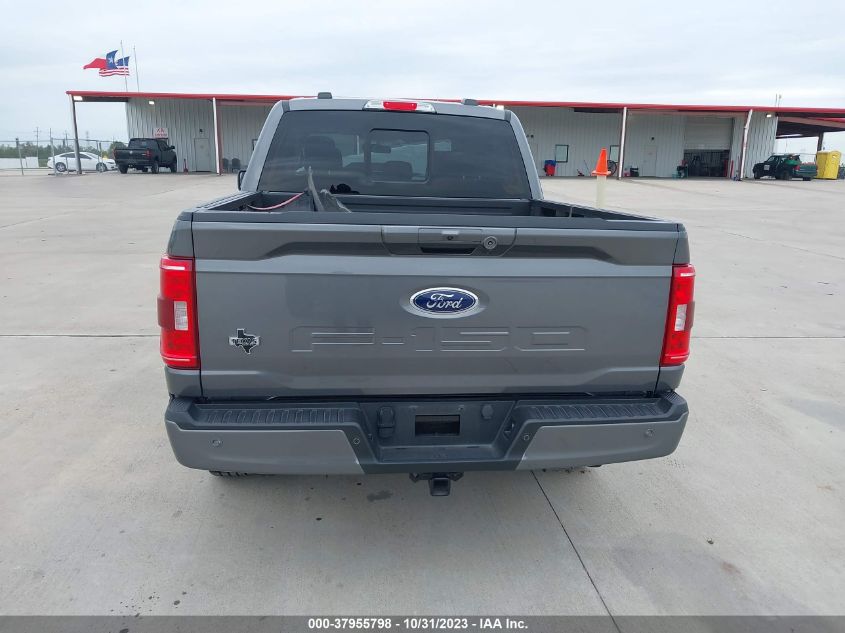 2023 FORD F-150 XLT - 1FTEW1C54PKD43216