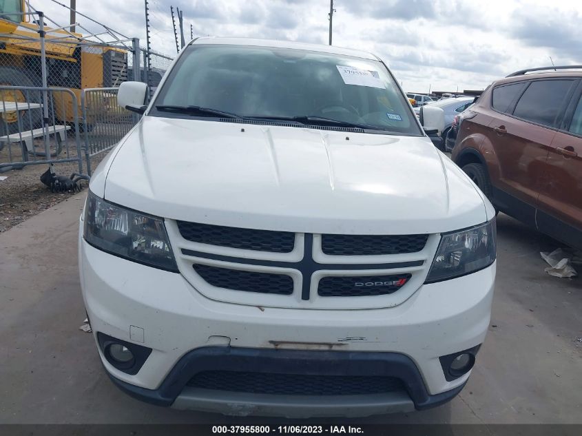 2015 DODGE JOURNEY R/T - 3C4PDCEG5FT543690