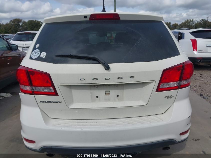 2015 DODGE JOURNEY R/T - 3C4PDCEG5FT543690