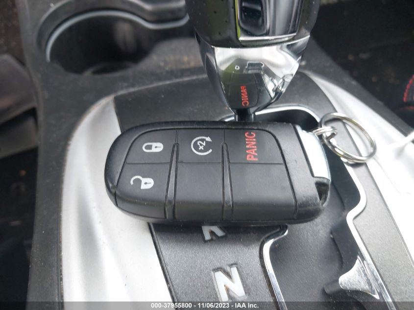2015 DODGE JOURNEY R/T - 3C4PDCEG5FT543690