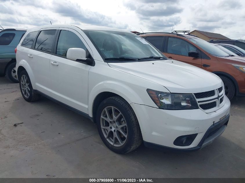 2015 DODGE JOURNEY R/T - 3C4PDCEG5FT543690