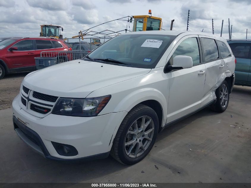 2015 DODGE JOURNEY R/T - 3C4PDCEG5FT543690