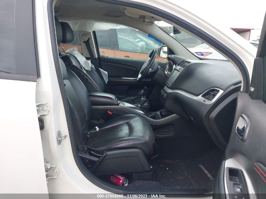 2015 DODGE JOURNEY R/T - 3C4PDCEG5FT543690