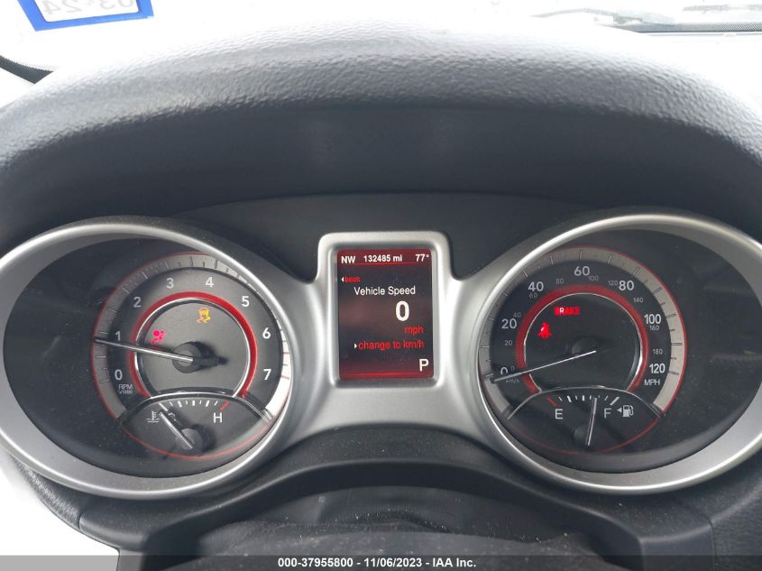 2015 DODGE JOURNEY R/T - 3C4PDCEG5FT543690