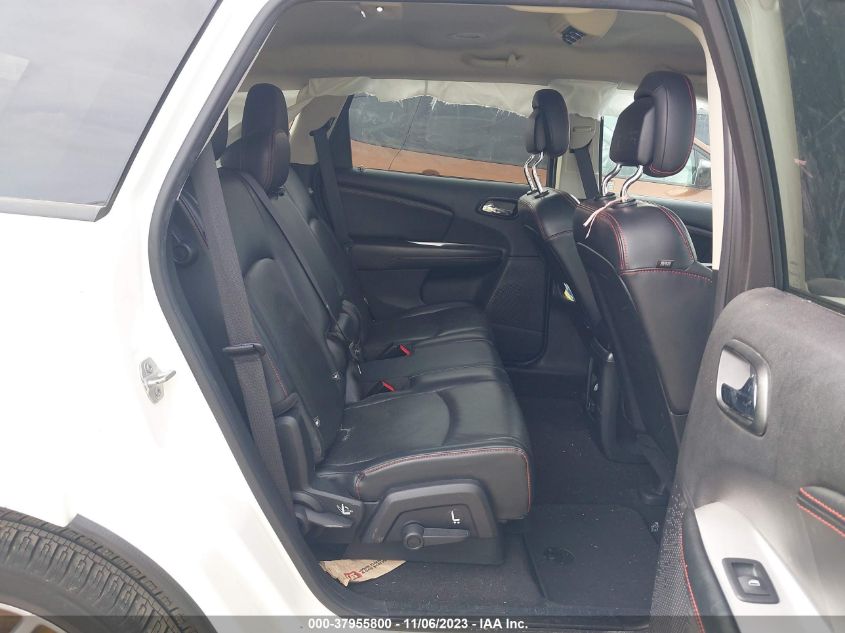 2015 DODGE JOURNEY R/T - 3C4PDCEG5FT543690
