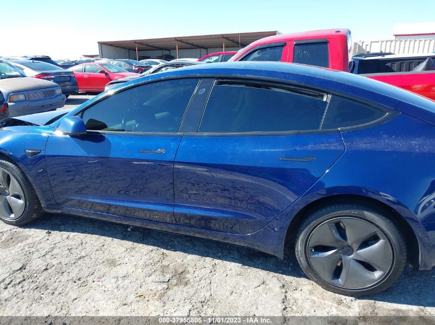 2018 TESLA MODEL 3 - 5YJ3E1EB9JF096535