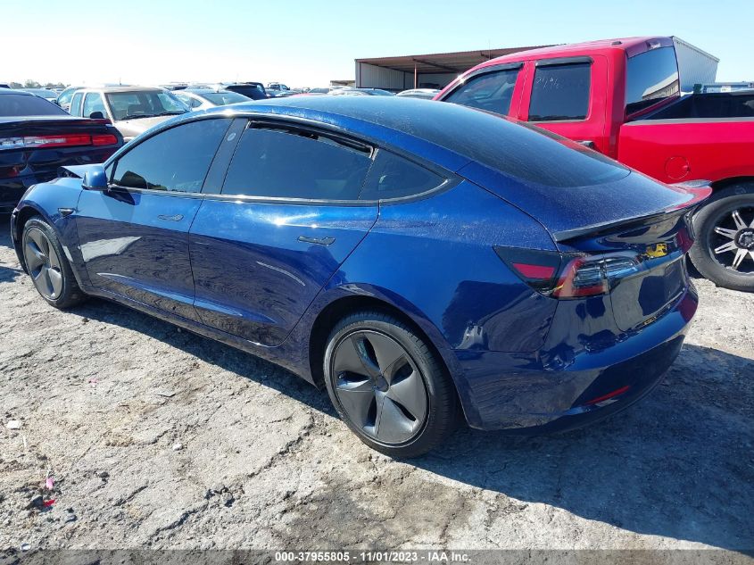 2018 TESLA MODEL 3 - 5YJ3E1EB9JF096535