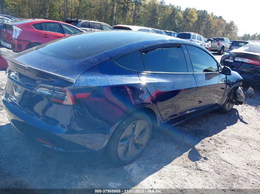 2018 TESLA MODEL 3 - 5YJ3E1EB9JF096535