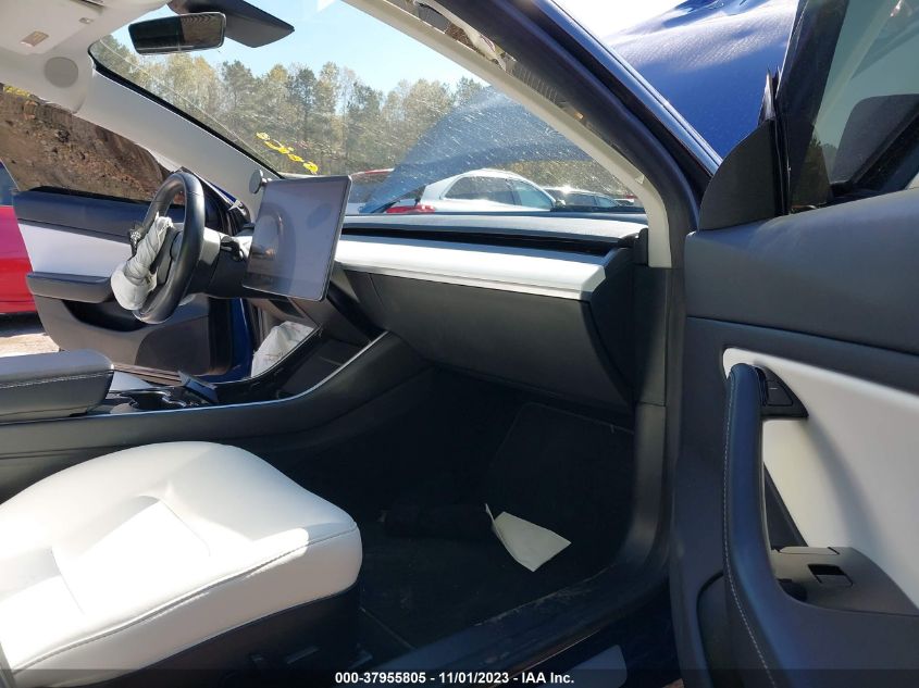 2018 TESLA MODEL 3 - 5YJ3E1EB9JF096535