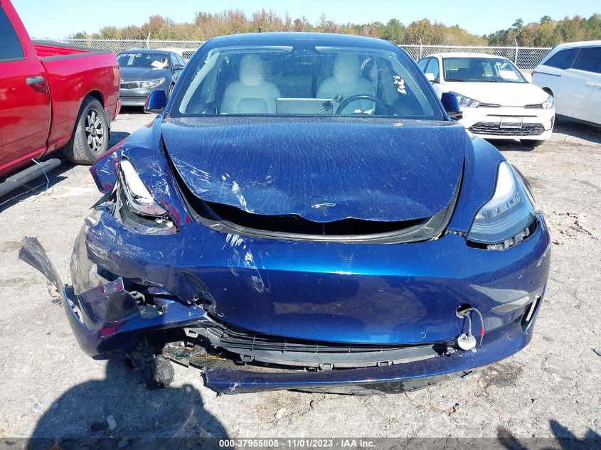 2018 TESLA MODEL 3 - 5YJ3E1EB9JF096535