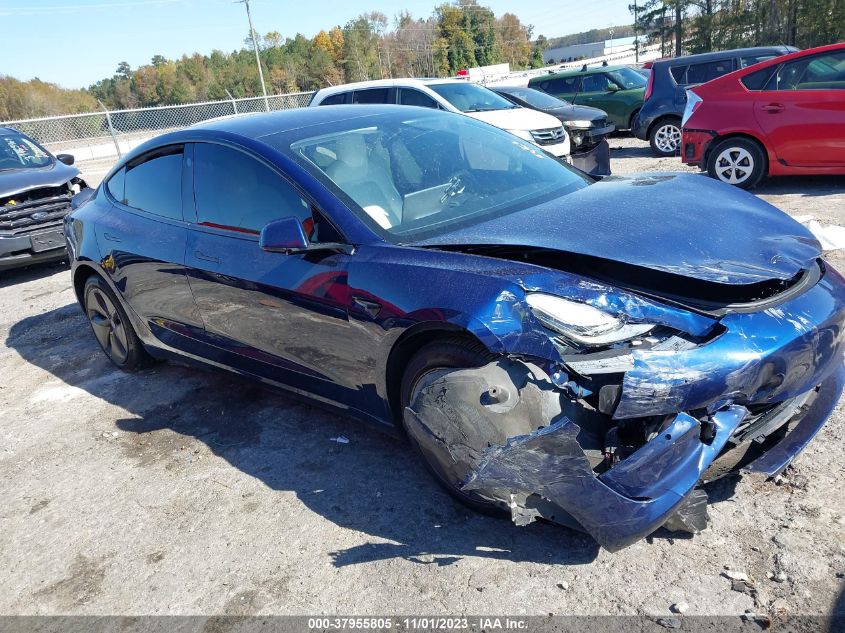 2018 TESLA MODEL 3 - 5YJ3E1EB9JF096535