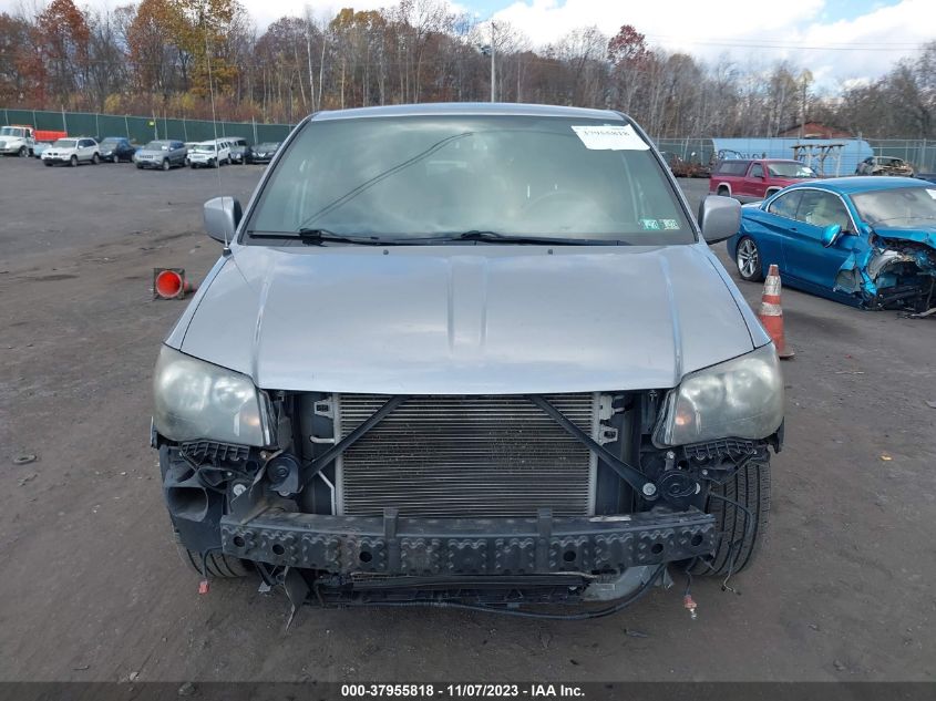 2014 DODGE GRAND CARAVAN SXT 30TH ANNIVERSARY - 2C4RDGCG3ER371700
