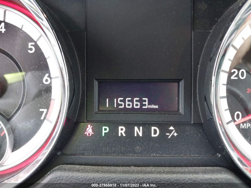 2014 DODGE GRAND CARAVAN SXT 30TH ANNIVERSARY - 2C4RDGCG3ER371700