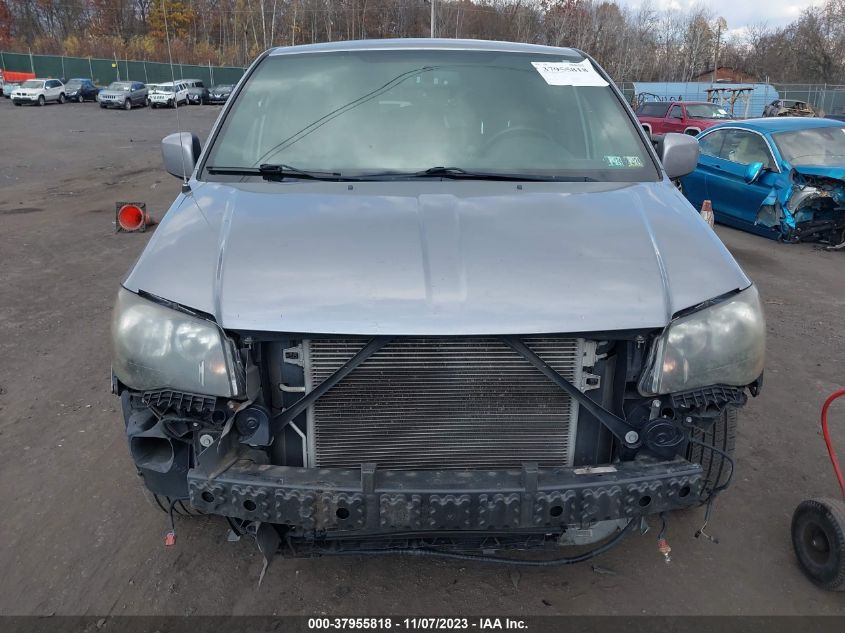 2014 DODGE GRAND CARAVAN SXT 30TH ANNIVERSARY - 2C4RDGCG3ER371700