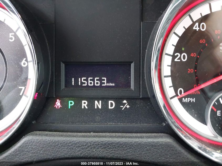 2014 DODGE GRAND CARAVAN SXT 30TH ANNIVERSARY - 2C4RDGCG3ER371700