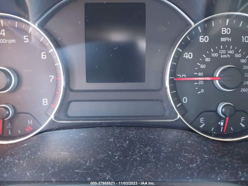 2015 KIA FORTE LX - KNAFK4A68F5376369