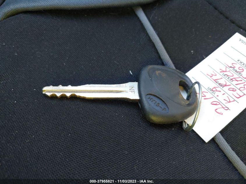 2015 KIA FORTE LX - KNAFK4A68F5376369