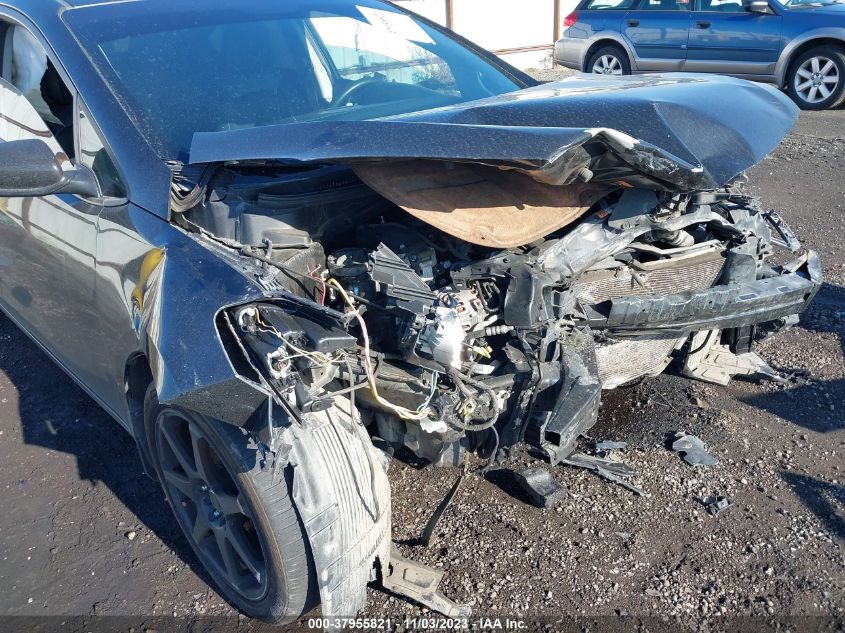 2015 KIA FORTE LX - KNAFK4A68F5376369