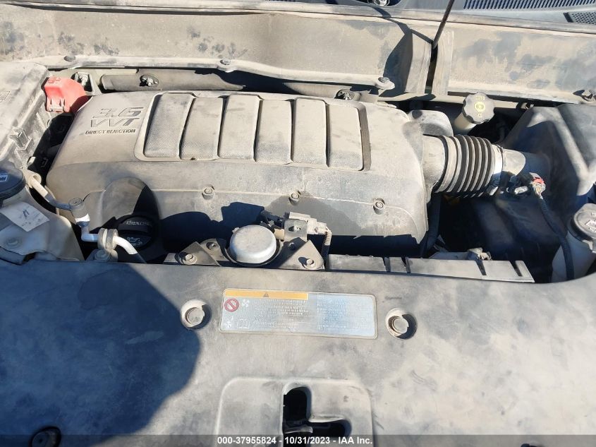 2013 BUICK ENCLAVE - 5GAKRCKD2DJ129083
