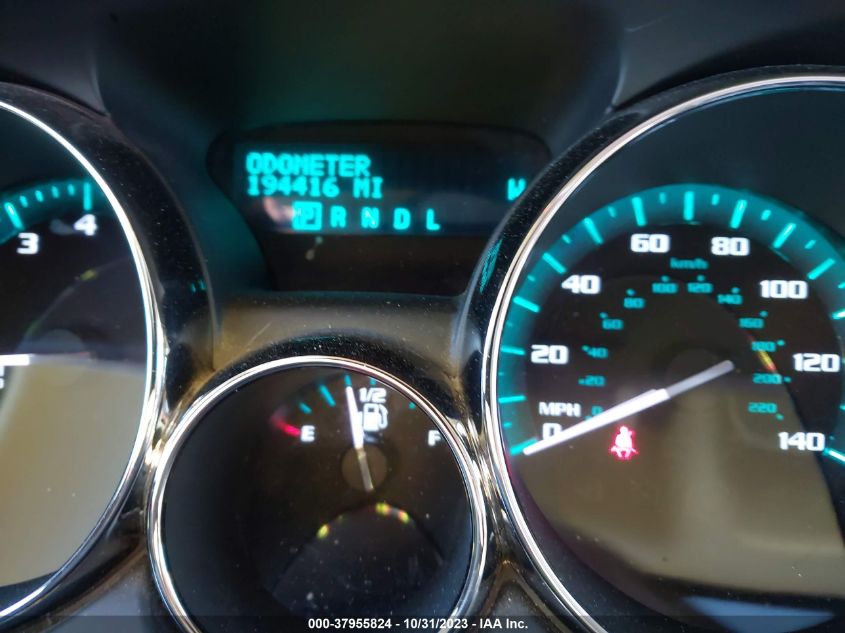 2013 BUICK ENCLAVE - 5GAKRCKD2DJ129083