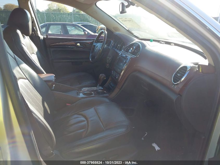 2013 BUICK ENCLAVE - 5GAKRCKD2DJ129083