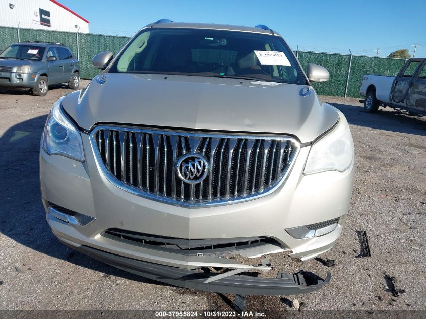2013 BUICK ENCLAVE - 5GAKRCKD2DJ129083