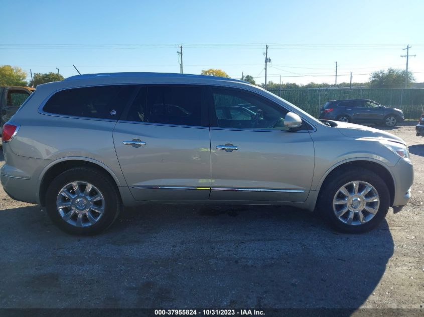 2013 BUICK ENCLAVE - 5GAKRCKD2DJ129083