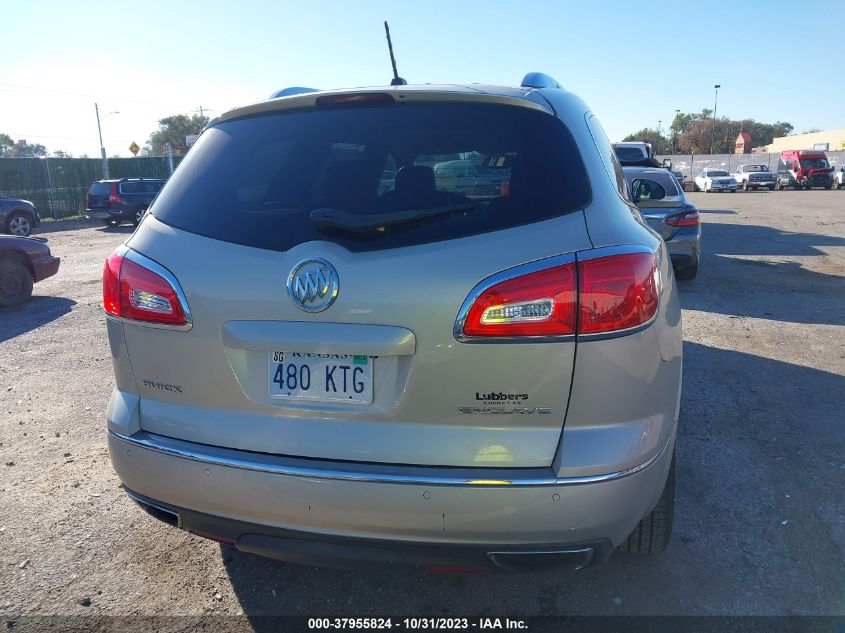 2013 BUICK ENCLAVE - 5GAKRCKD2DJ129083