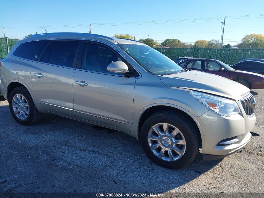 2013 BUICK ENCLAVE - 5GAKRCKD2DJ129083