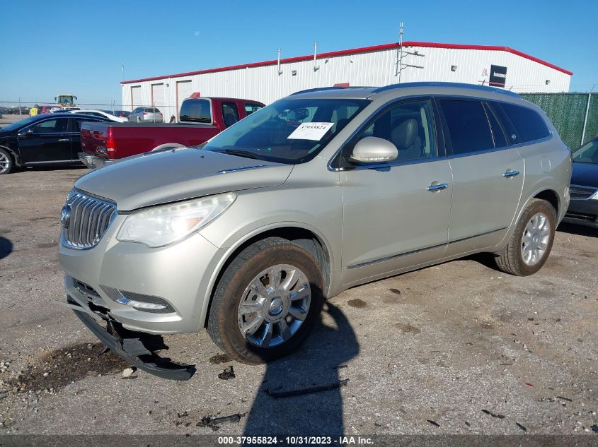 2013 BUICK ENCLAVE - 5GAKRCKD2DJ129083