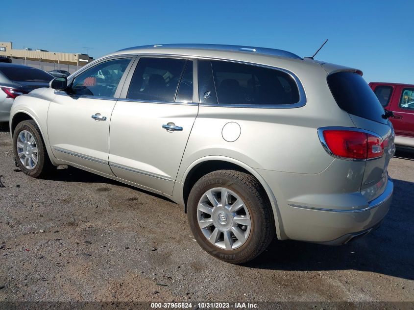 2013 BUICK ENCLAVE - 5GAKRCKD2DJ129083