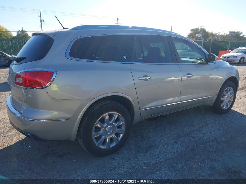 2013 BUICK ENCLAVE - 5GAKRCKD2DJ129083