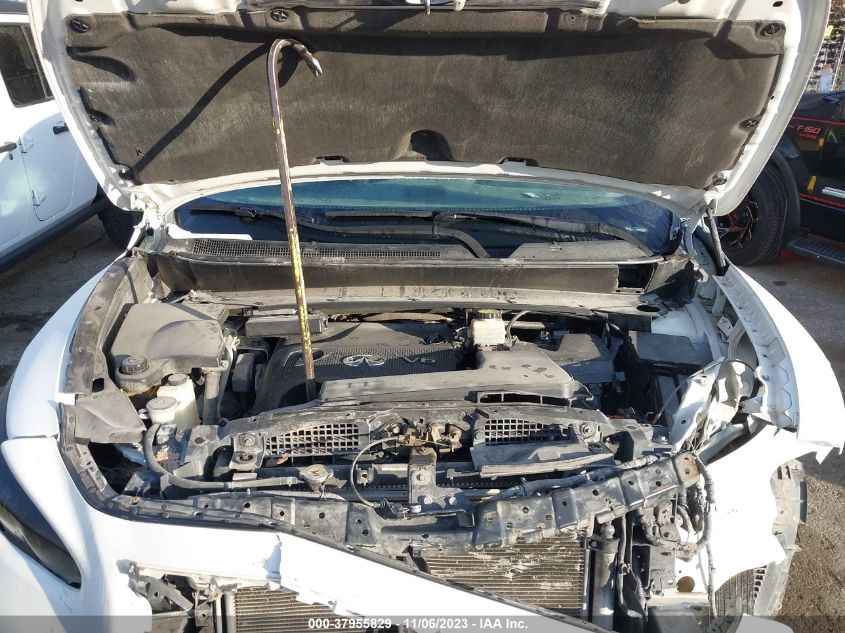 2013 INFINITI JX35 - 5N1AL0MM7DC348807