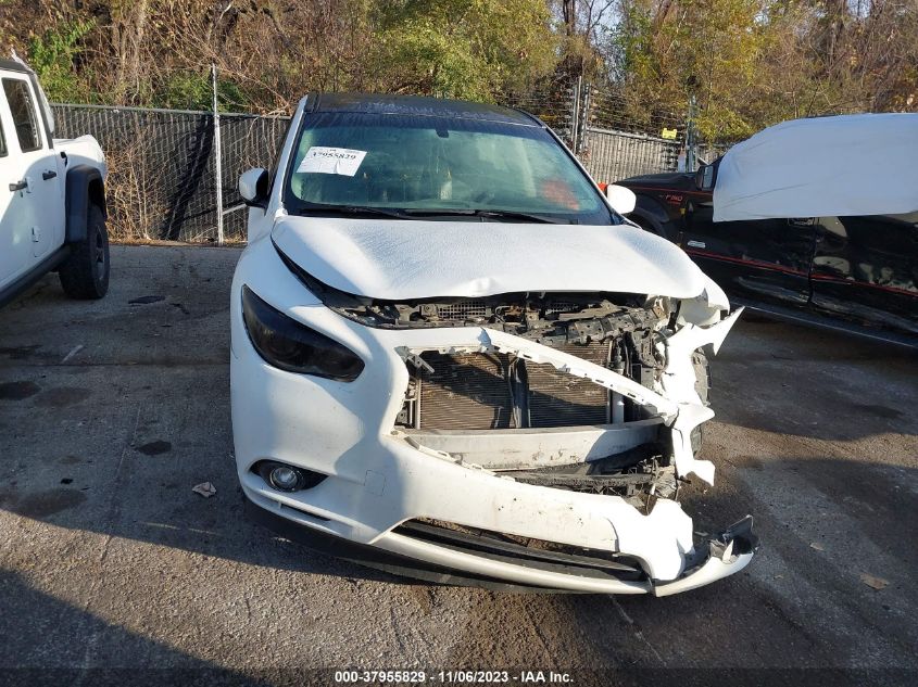 2013 INFINITI JX35 - 5N1AL0MM7DC348807
