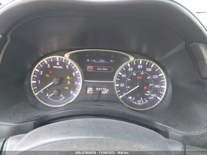 2013 INFINITI JX35 - 5N1AL0MM7DC348807
