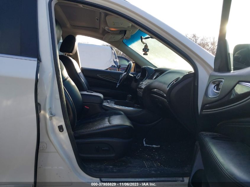2013 INFINITI JX35 - 5N1AL0MM7DC348807