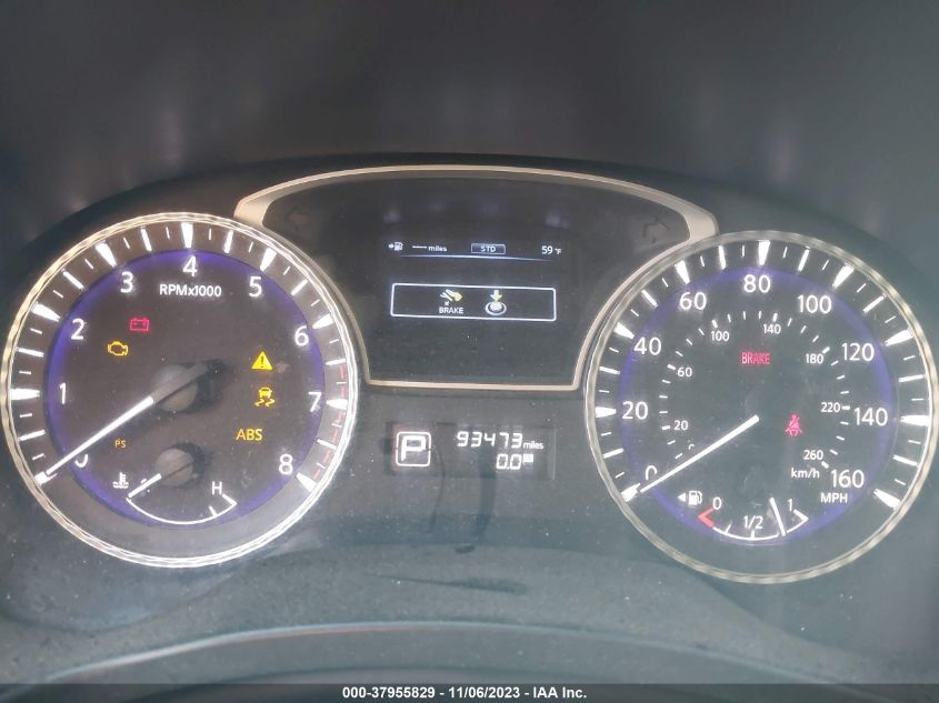 2013 INFINITI JX35 - 5N1AL0MM7DC348807