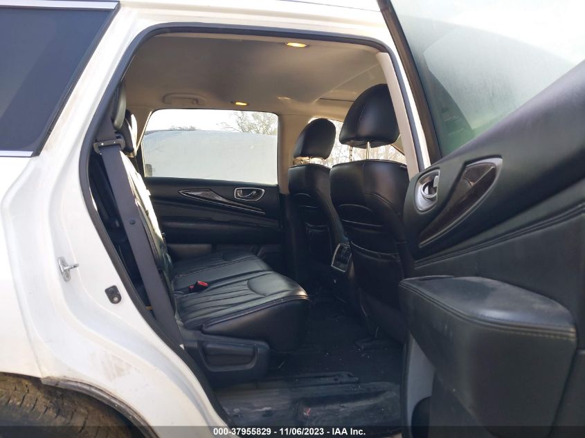 2013 INFINITI JX35 - 5N1AL0MM7DC348807