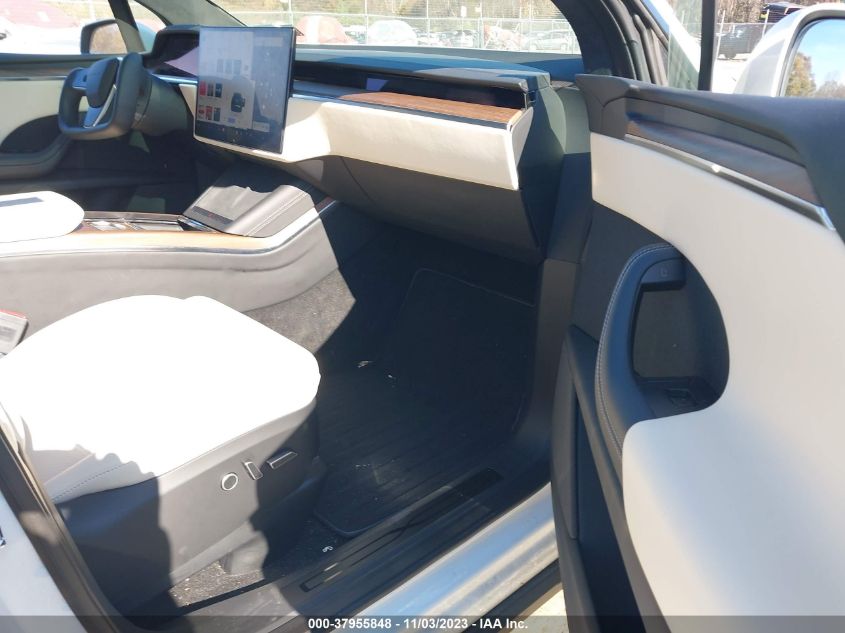 2023 TESLA MODEL X DUAL MOTOR ALL-WHEEL - 7SAXCAE57PF380663