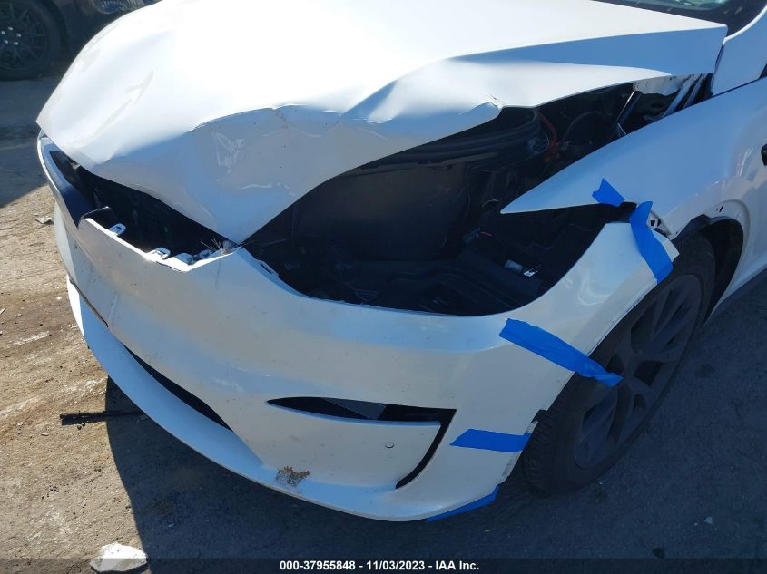 2023 TESLA MODEL X DUAL MOTOR ALL-WHEEL - 7SAXCAE57PF380663