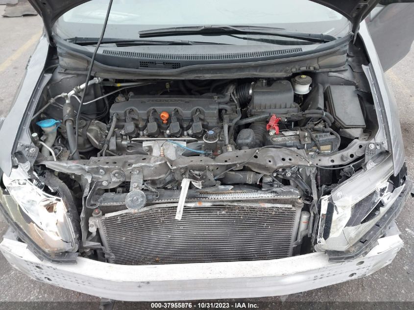 2015 HONDA CIVIC EX - 19XFB2F80FE217366