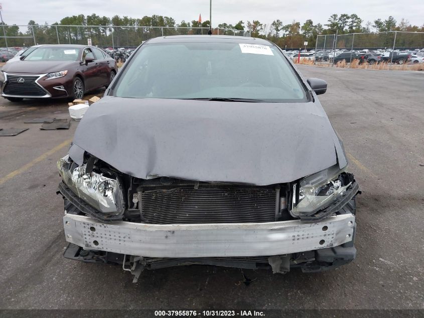 2015 HONDA CIVIC EX - 19XFB2F80FE217366