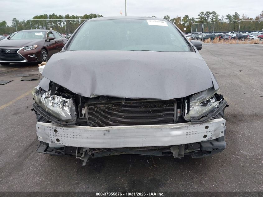 2015 HONDA CIVIC EX - 19XFB2F80FE217366