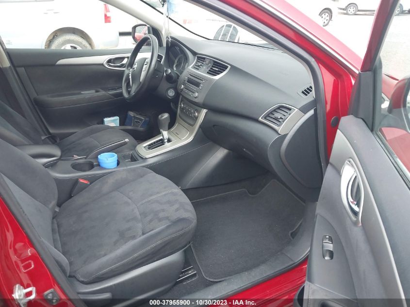 2013 NISSAN SENTRA SV - 3N1AB7AP6DL774462