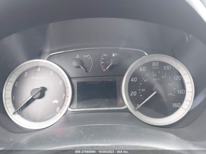 2013 NISSAN SENTRA SV - 3N1AB7AP6DL774462