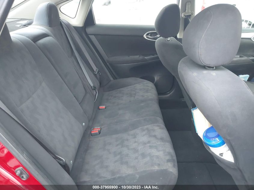 2013 NISSAN SENTRA SV - 3N1AB7AP6DL774462