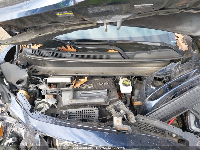 2015 INFINITI QX60 - 5N1AL0MM4FC555688